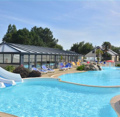 Camping Saint Malo En Bretagne Camping De La Touesse